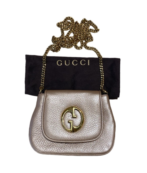 Ou des sacs GUCCI