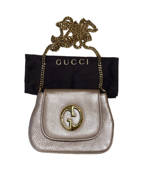 Or GUCCI Sacs