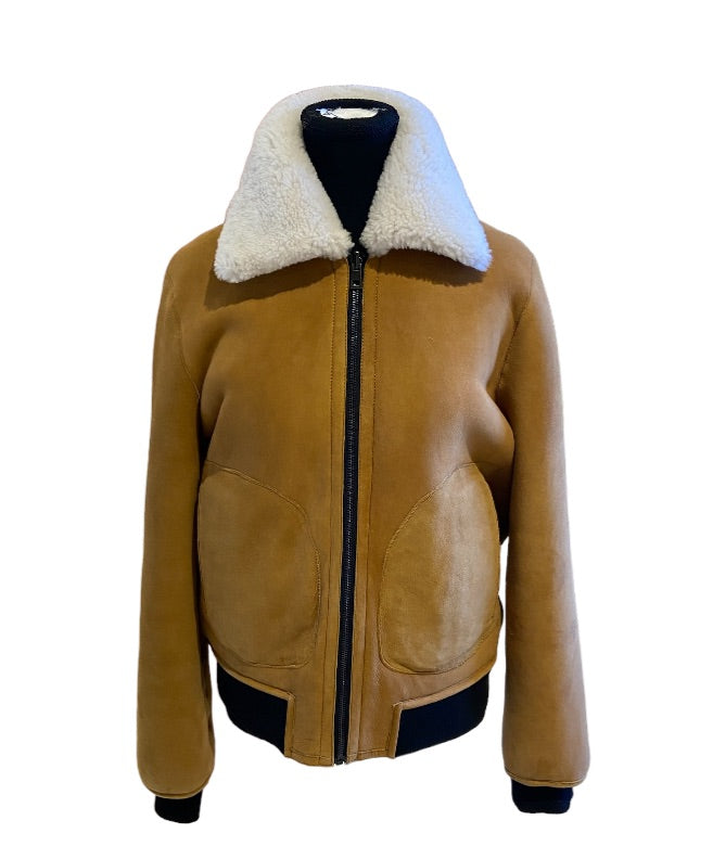 Manteau ZADIG &amp; VOLTAIRE beige, 38