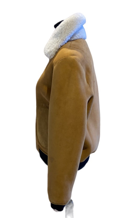 Manteau ZADIG &amp; VOLTAIRE beige, 38