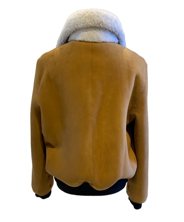 Manteau ZADIG &amp; VOLTAIRE beige, 38