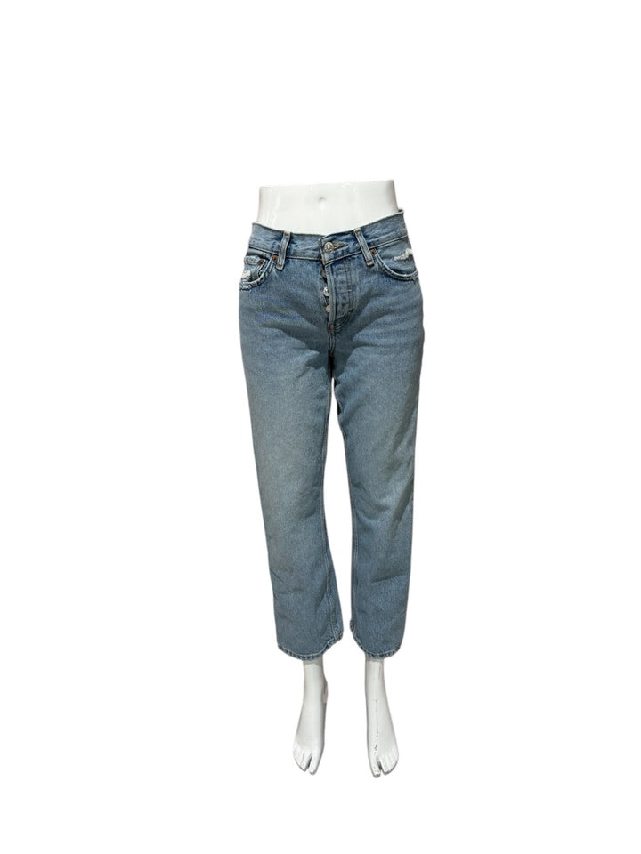 Bleu RE/DONE jeans, 24