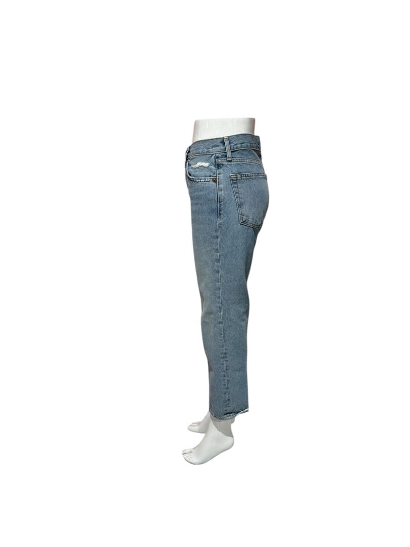 Bleu RE/DONE jeans, 24