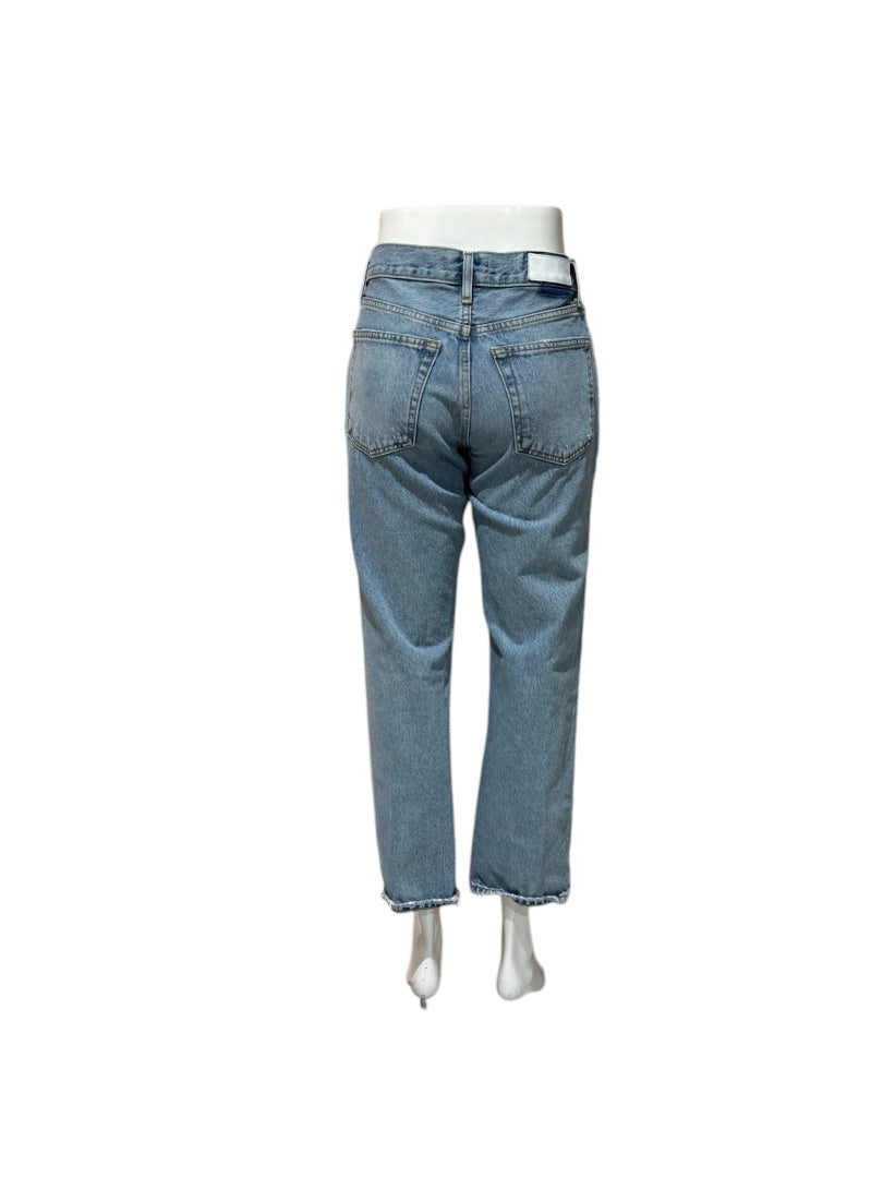 Bleu RE/DONE jeans, 24