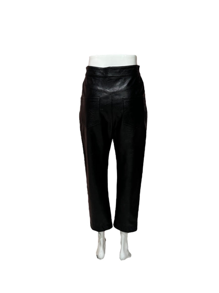 noir STELLA MCCARTNEY Pantalons, 40