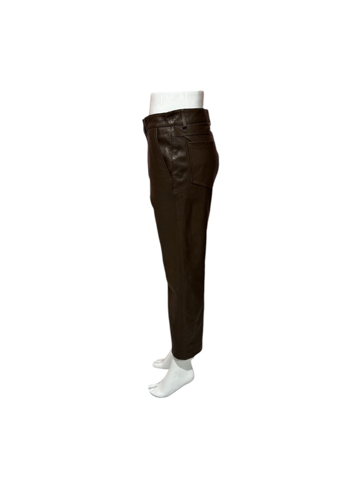 Brun WEEKEND MAXMARA Pantalons, 6