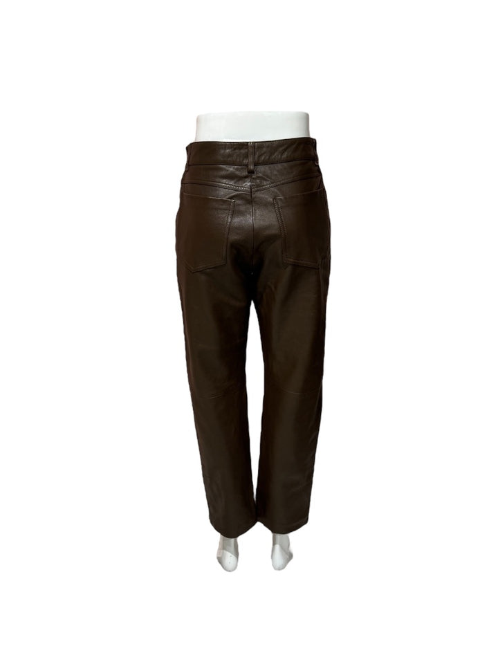 Brun WEEKEND MAXMARA Pantalons, 6