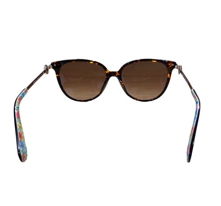 Tortoise KATE SPADE Lunettes de Soleil