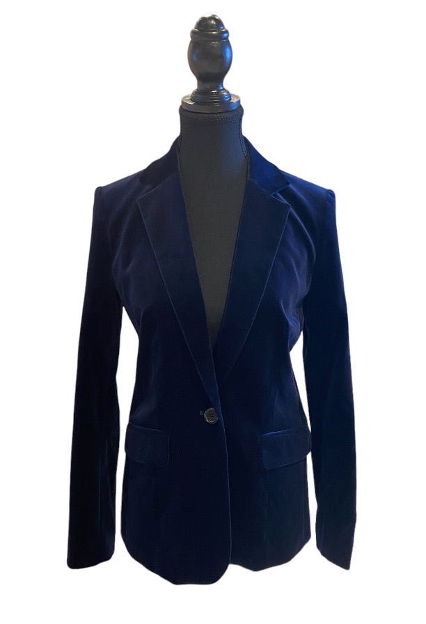 BLEU MINUIT FRAME SHIRT LA Blazer, Petit