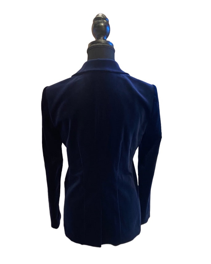 BLEU MINUIT FRAME SHIRT LA Blazer, Petit