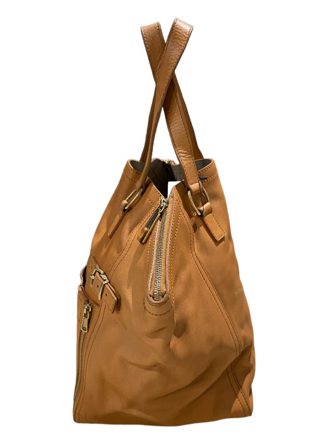 Beige YVES SAINT LAURENT Sacs