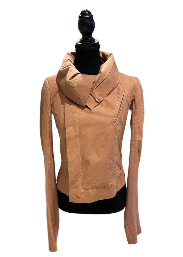 TAN RICK OWENS jackets, Petit