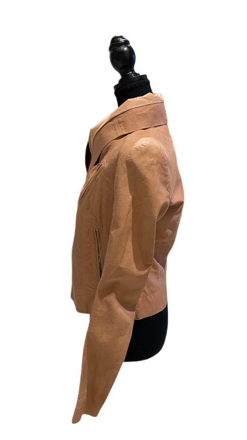 TAN RICK OWENS jackets, Petit