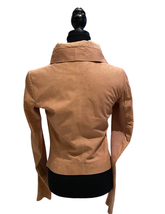 TAN RICK OWENS jackets, Petit