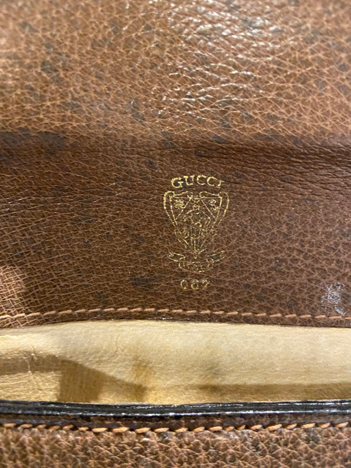 Brun et Beige GUCCI Sacs