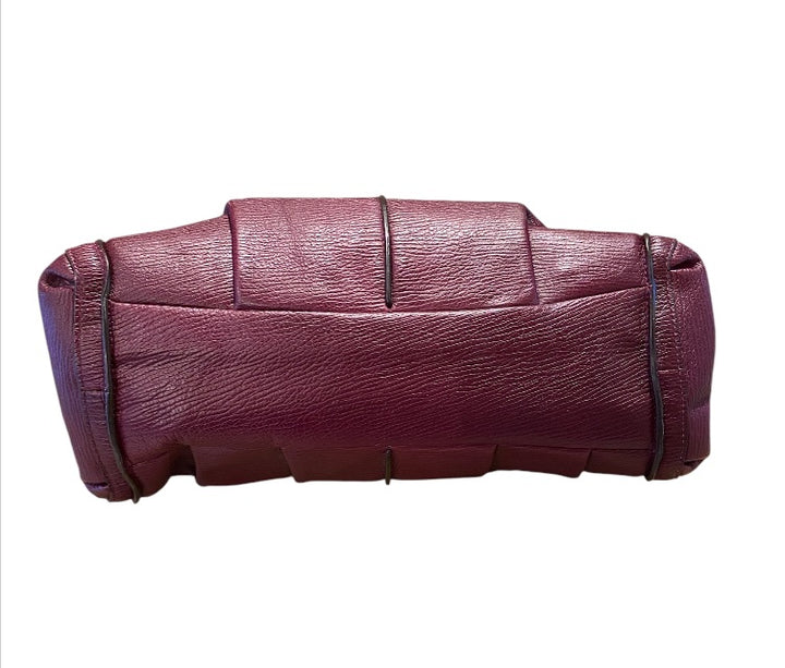 Aubergine COACH Sacs