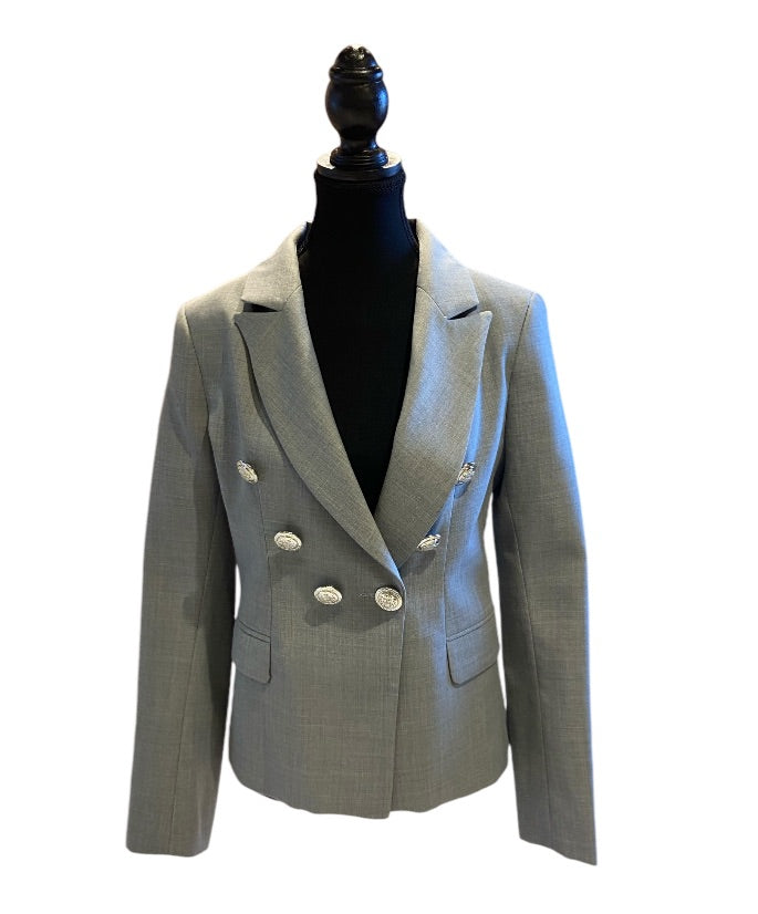 gris LOA LABEL Blazer, Petit