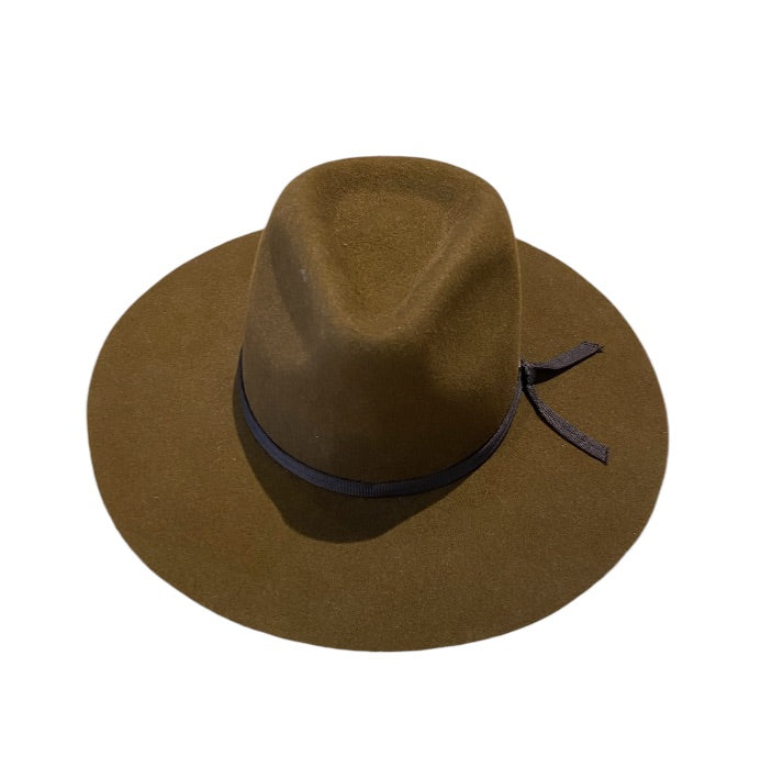 brun BRIXTON chapeau