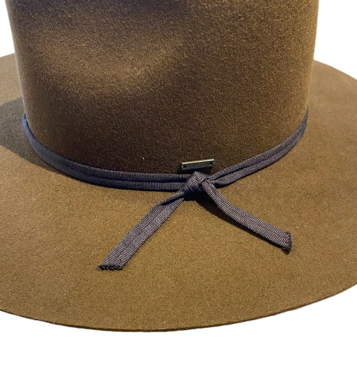 brun BRIXTON chapeau