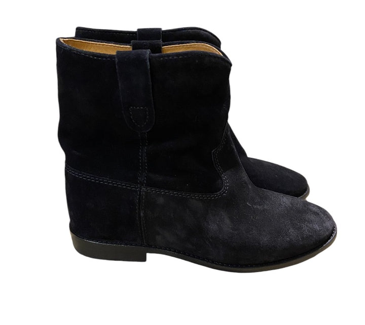 noir ISABEL MARANT bottes, 37