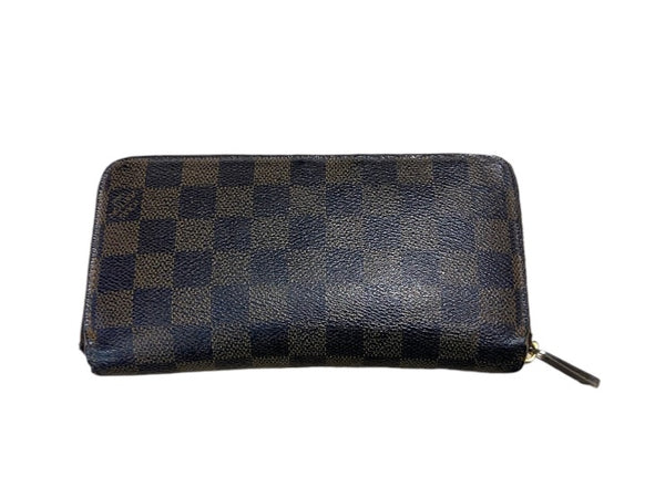 DAMIER EBENE LOUIS VUITTON portefeuilles