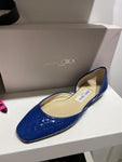 Bleu JIMMY CHOO Chaussures, 37.5