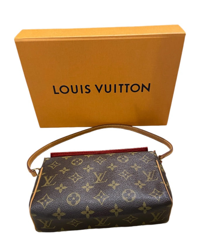 LOUIS VUITTON Sacs, MONOGRAM RECITAL POCHETTE