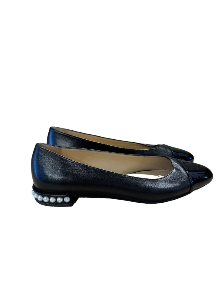 noir STUART WEITZMAN Flats, 6.5