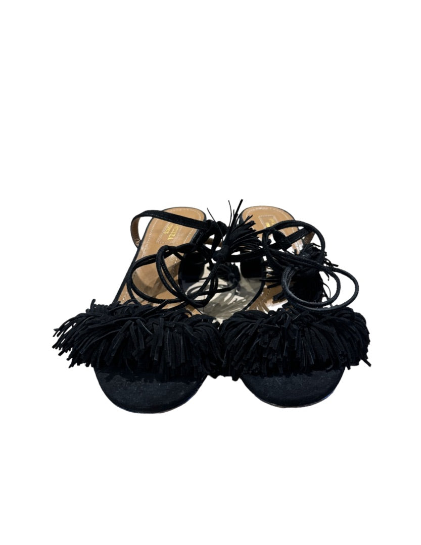 noir AQUAZZURA Sandals, 37