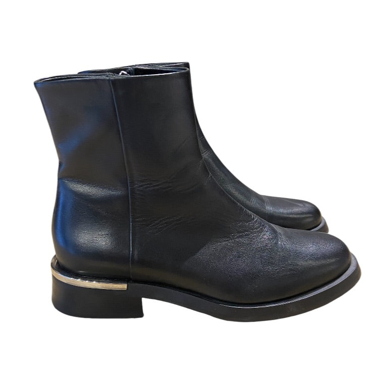 bottes LA CANADIENNE noires, 39