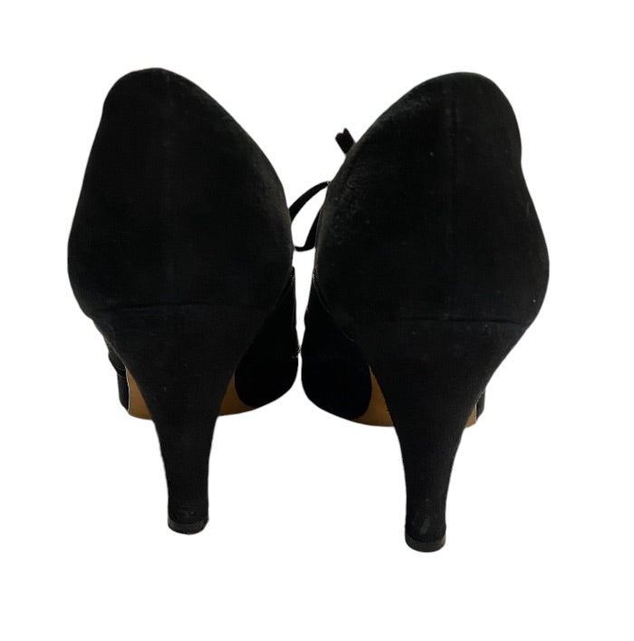 noir TE CASAN NIKI ROBINSON Chaussures, 39