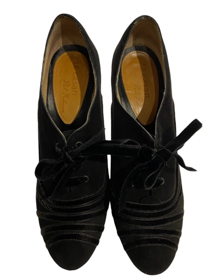 noir TE CASAN NIKI ROBINSON Chaussures, 39