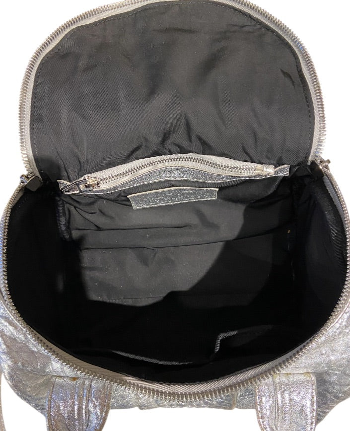 Sacs Argent ALEXANDER WANG