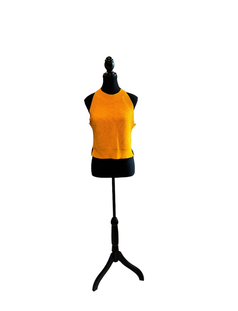 Camisole WILFRED orange, Moyen