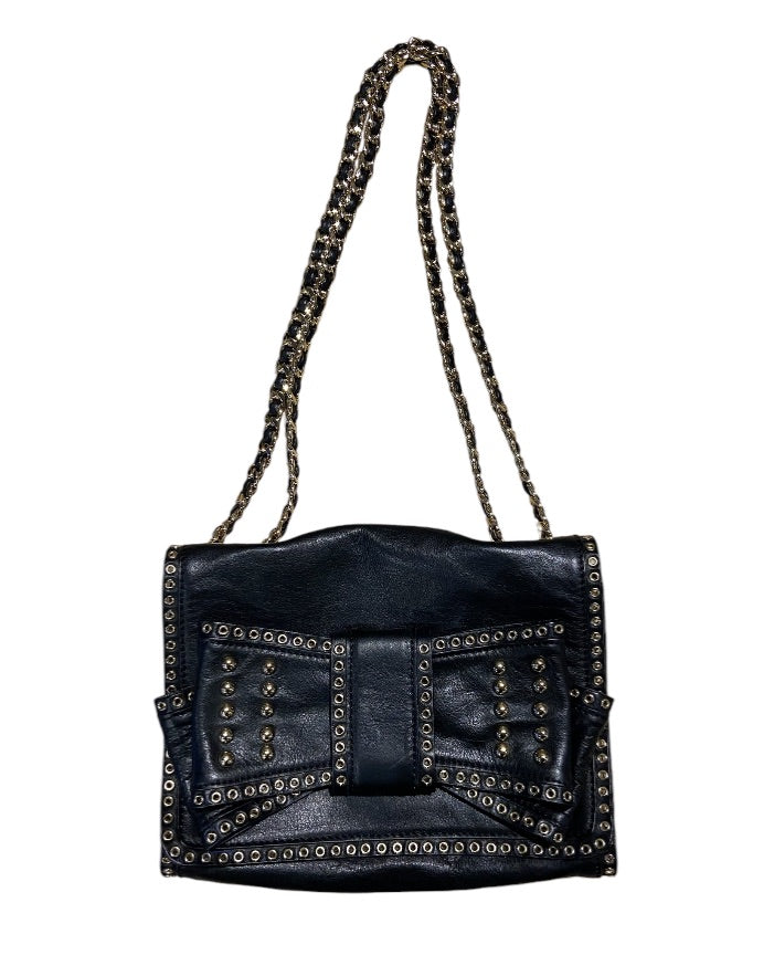 Noir et Argent REBECCA MINKOFF Sacs