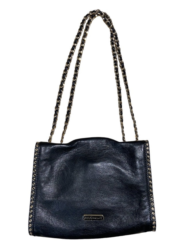 Noir et Argent REBECCA MINKOFF Sacs