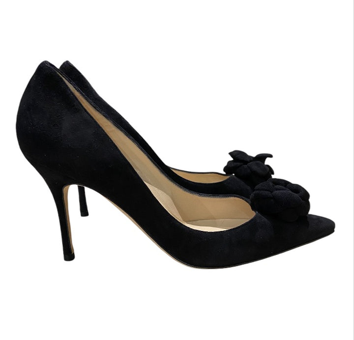 noir MANOLO BLAHNIK Chaussures, 36.5