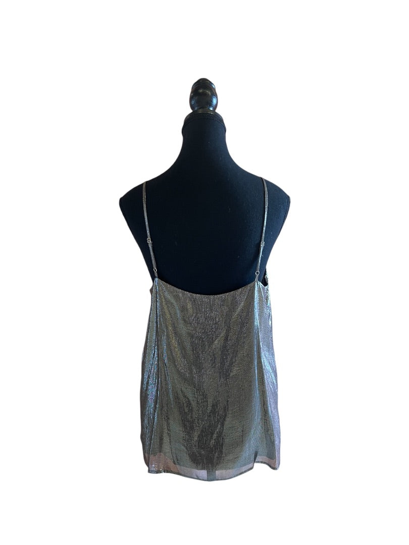 Camisole Argent CAMI NYC, Moyen