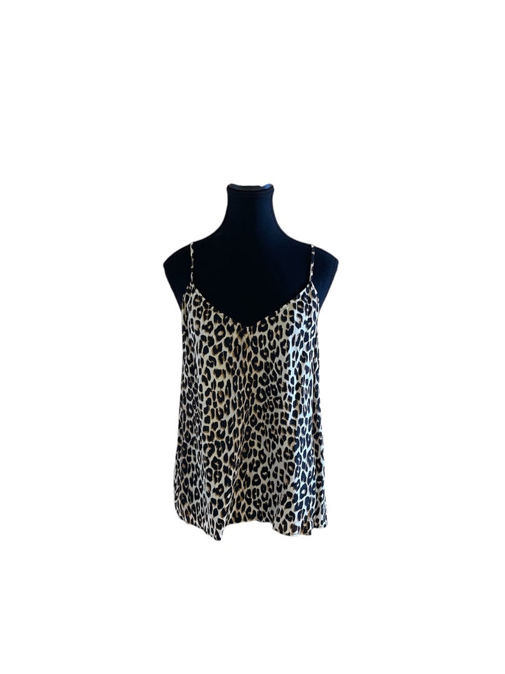 leopard SANS MARQUE Camisole, Moyen