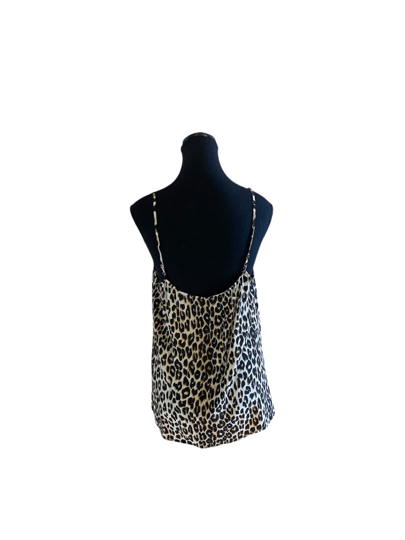 leopard SANS MARQUE Camisole, Moyen