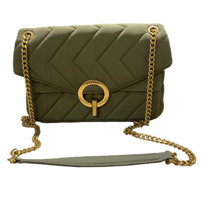 Olive SANDRO PARIS Sacs