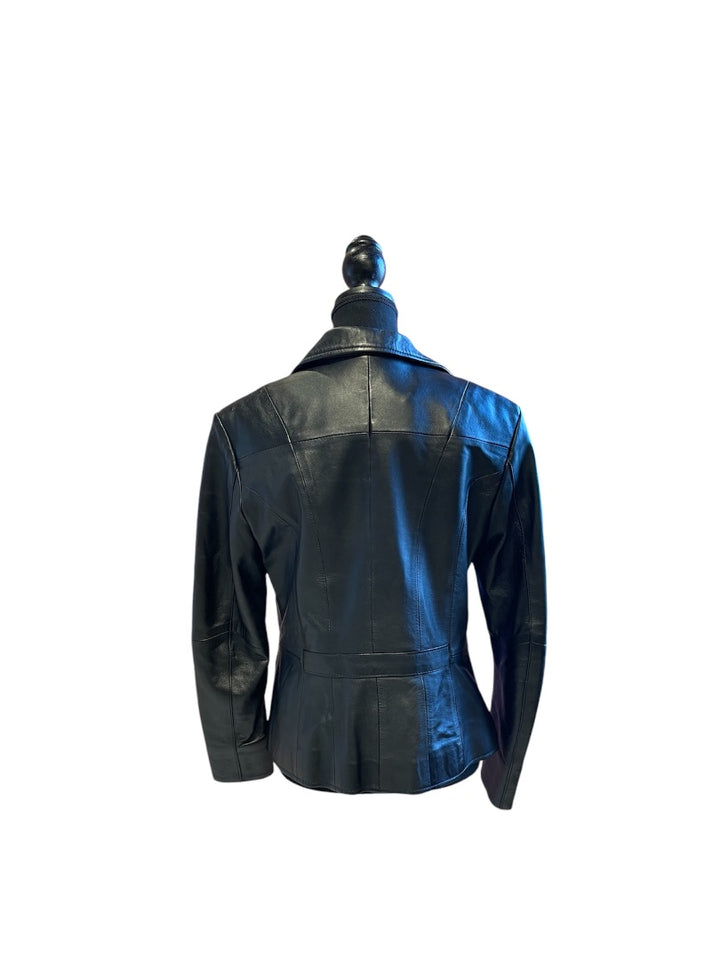 noir BOUTIQUE OF LEATHERS jackets, 4