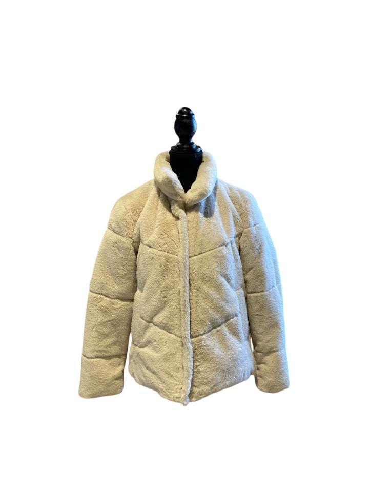 Blanc ZARA jackets, Petit