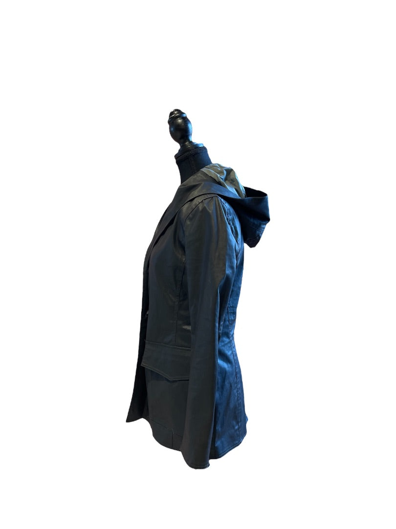 noir m0851 Manteau, 4