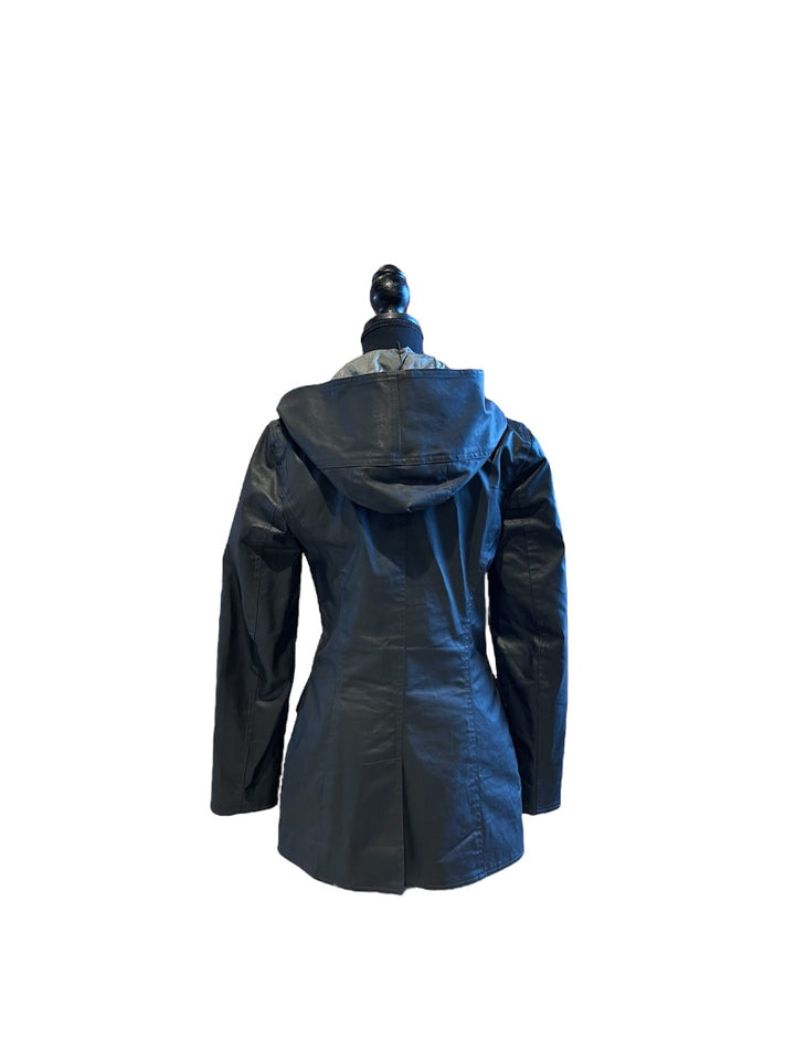 noir m0851 Manteau, 4