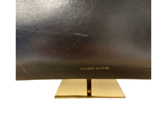 Sacs MANSUR GAVRIEL noirs