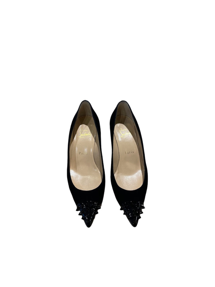 noir CHRISTIAN LOUBOUTIN Chaussures, 37