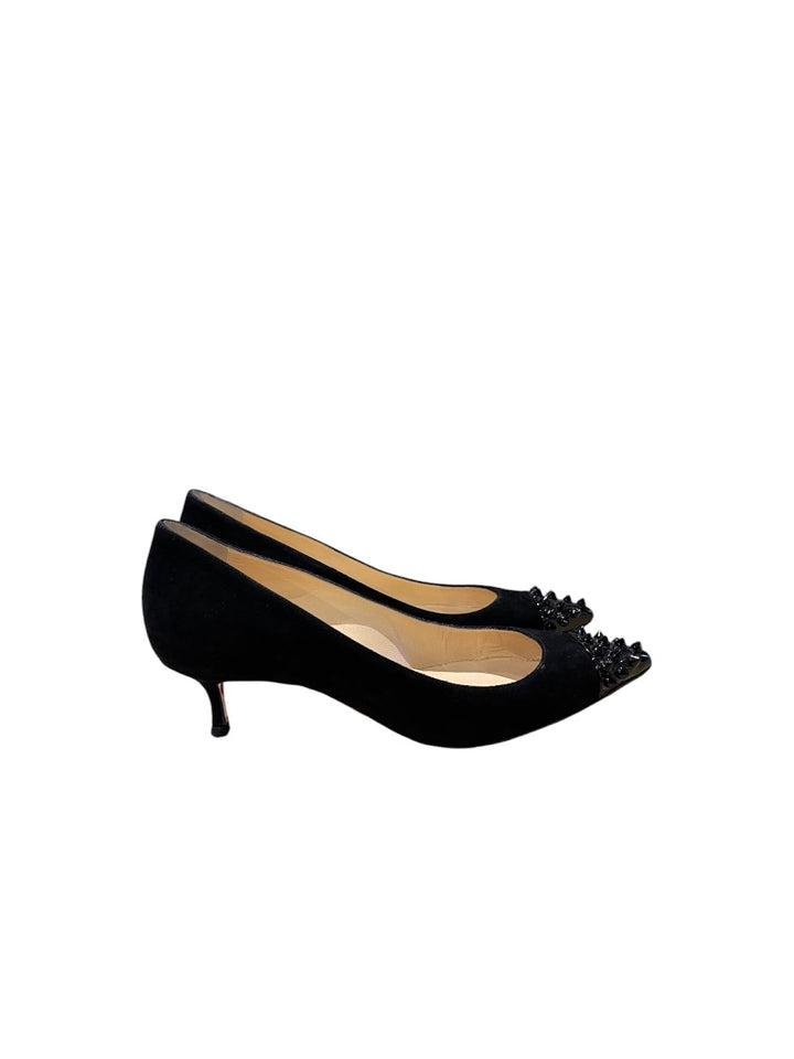 noir CHRISTIAN LOUBOUTIN Chaussures, 37