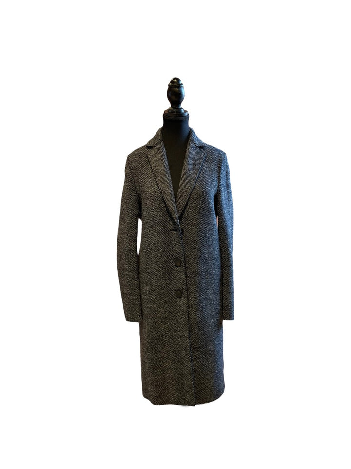 gris HARRIS WHARF LONDON Manteau, petit