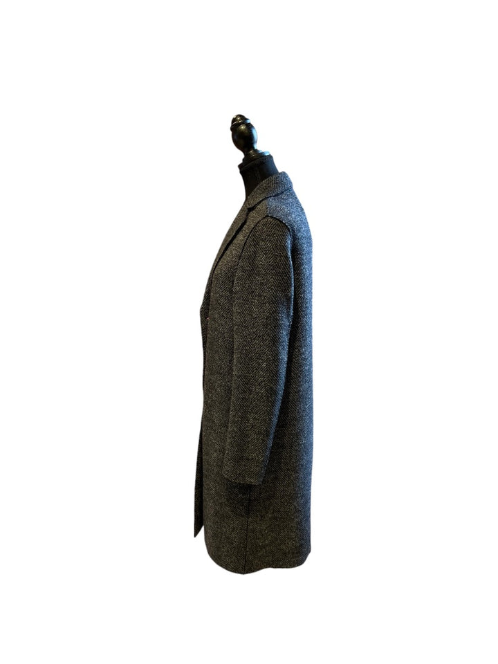 gris HARRIS WHARF LONDON Manteau, petit